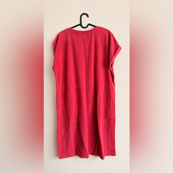 J. Jill Vibrant Red Knit Top - Picture 3 of 4